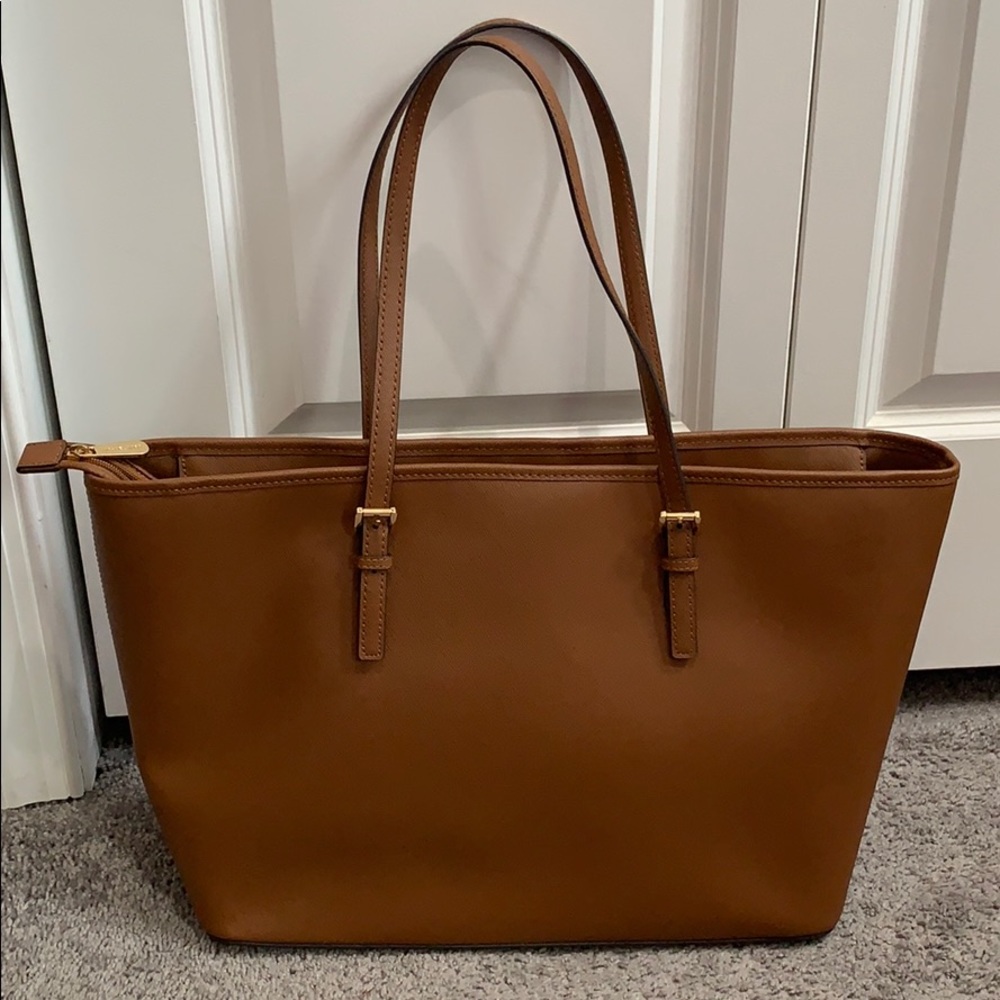 Michael Kors jet set large travel tote - Picture 4 of 8